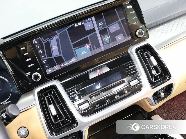 Kia Sorento 4th Generation 2020 Белый из Кореи, фото 5