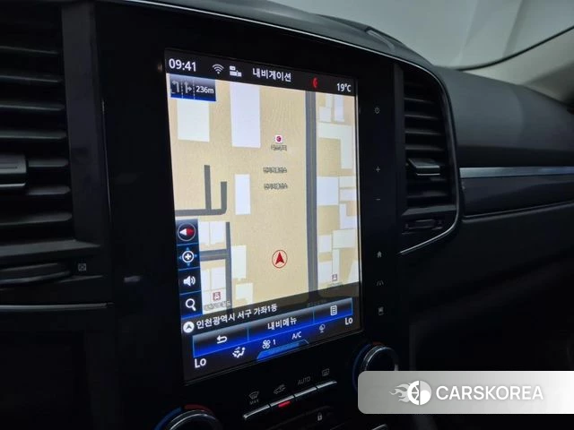 Renault Korea (Samsung) The New QM6 2020 Черный из Кореи, фото 5