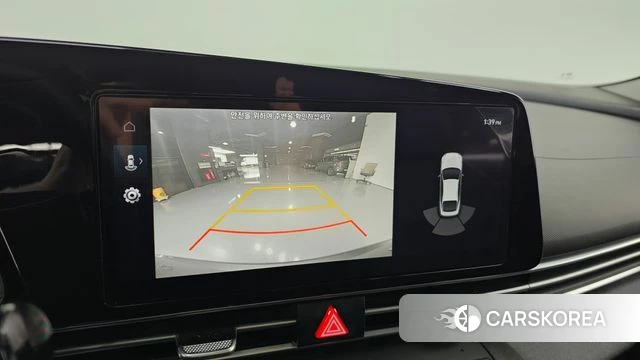 Hyundai Avante (CN7) 2020 Серый из Кореи, фото 5