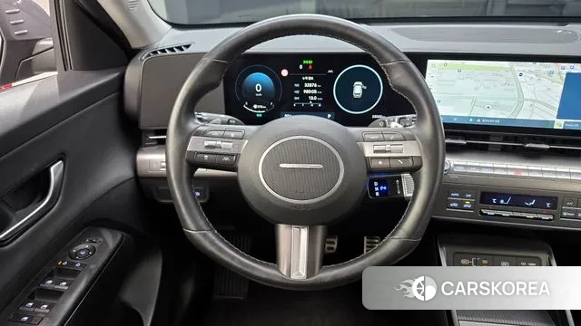 Hyundai Kona (SX2) 2023 Серый из Кореи, фото 5