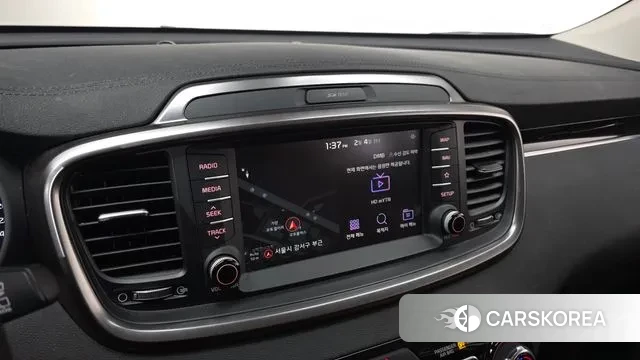 Kia The New Sorento 2019 Белый из Кореи, фото 5