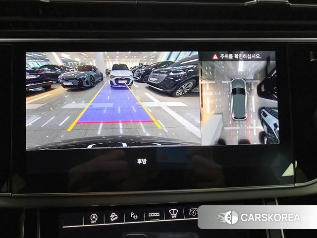 Audi Q7 (4M) 2024 Черный из Кореи, фото 5