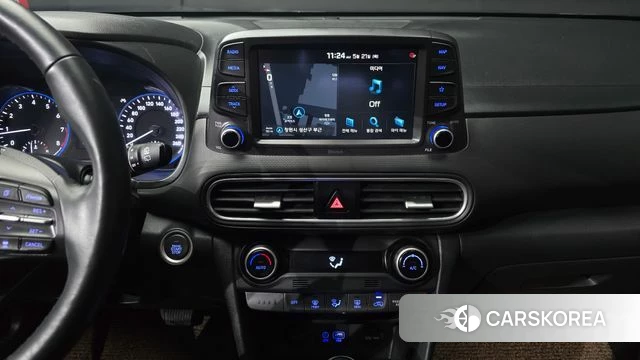 Hyundai Kona 2020 Белый из Кореи, фото 5