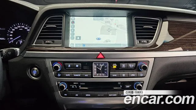 Genesis G80 id 2672971 из Кореи 5