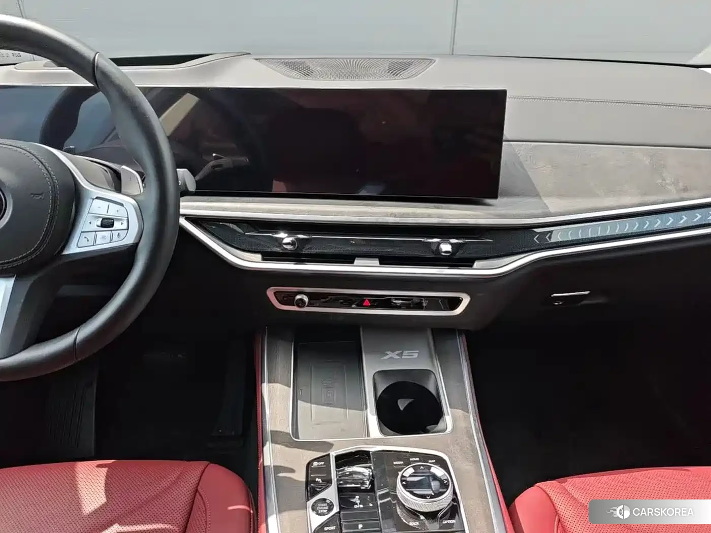 BMW X5 2026 Черный из Китая, фото 5