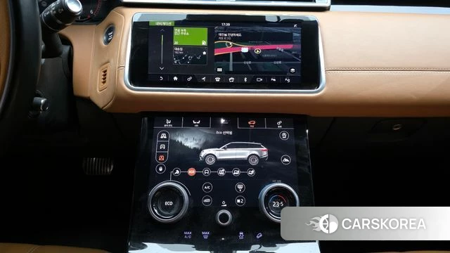 Land Rover Range Rover Velar 2018 Черный из Кореи, фото 5