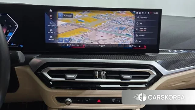 BMW 3 Series (G20) 2023 Черный из Кореи, фото 5