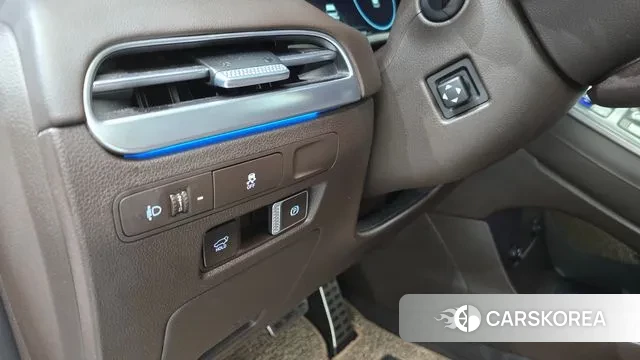 Hyundai The New Palisade 2022 Белый из Кореи, фото 5