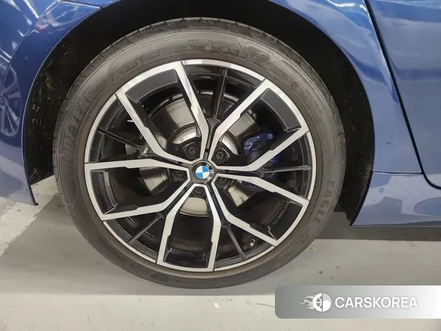 BMW 5 Series (G30) 2020 Синий из Кореи, фото 5