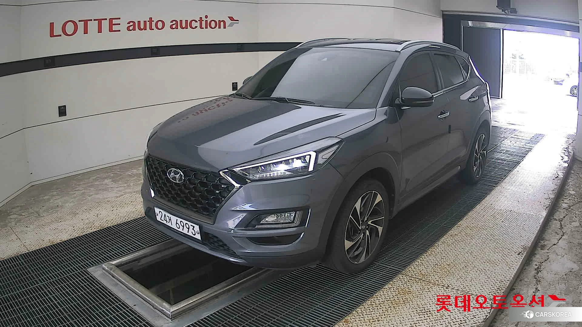 Hyundai Tucson 2019 Другое из Кореи, фото 5