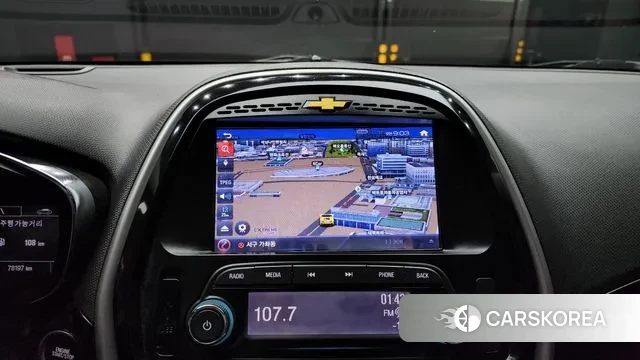 Chevrolet (GM Daewoo) The Next Spark 2018 Белый из Кореи, фото 5