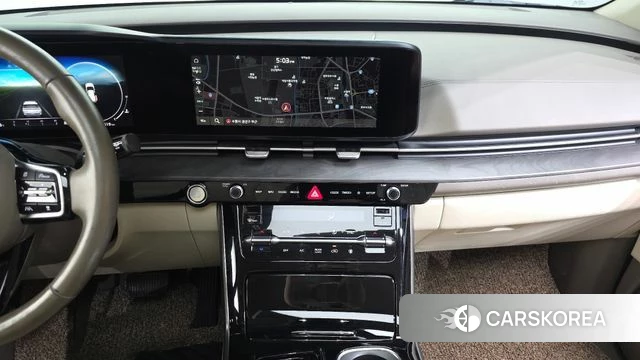 Kia Carnival 4th generation 2021 Синий из Кореи, фото 5