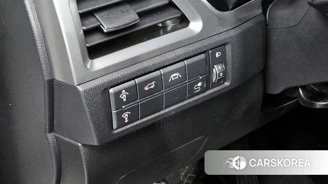 Ssangyong Beautiful Korando 2021 Белый из Кореи, фото 5