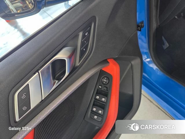 BMW 2 Series Gran Coupe (F44) 2021 Синий из Кореи, фото 5