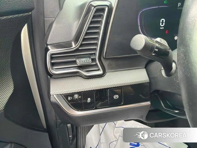 Kia Sportage 5th Generation 2022 Белый из Кореи, фото 5