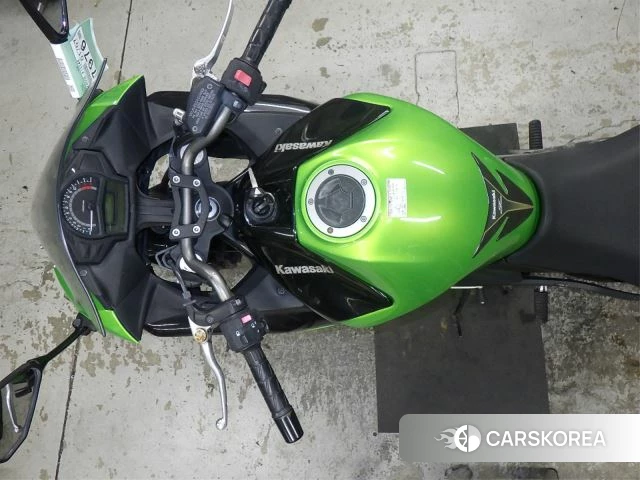 Проданный Kawasaki NINJA 400 id 3996222 из Японии, фото 2