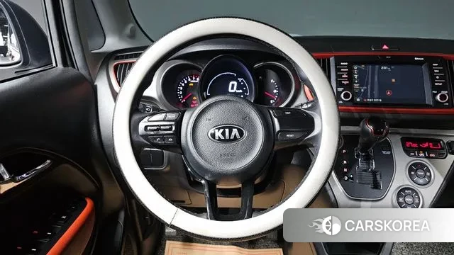 Kia The New Ray 2018 Черный из Кореи, фото 5
