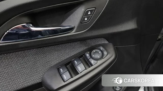 Chevrolet (GM Daewoo) Trailblazer 2022 Серый из Кореи, фото 5