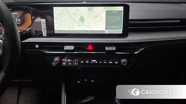 Kia The New K5 Hybrid 3rd generation 2025 Серый из Кореи, фото 5