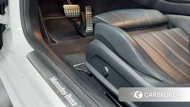 Mercedes-Benz E-Class W213 2021 Белый из Кореи, фото 5