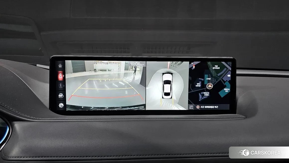 Genesis G80 (RG3) 2021 из Кореи, фото 5