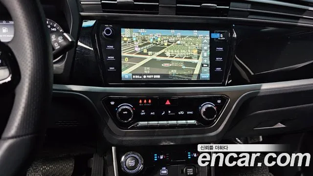 Ssangyong Beautiful Korando 2024 Белый из Кореи, фото 5