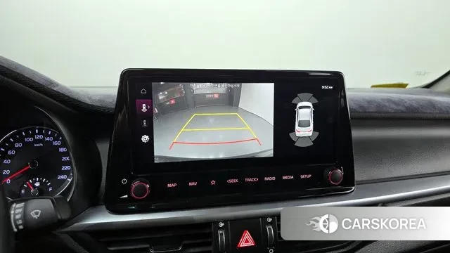 Kia The New K3 2nd generation 2022 Черный из Кореи, фото 5