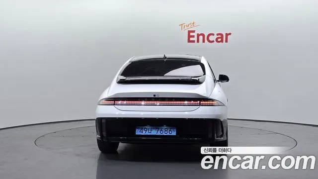 Hyundai Ionic 6 id 2699348 из Кореи 5