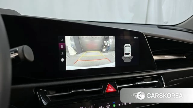 Kia Di All New Niro EV 2023 Белый из Кореи, фото 5