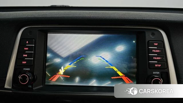 Kia K5 second generation 2018 Белый из Кореи, фото 5