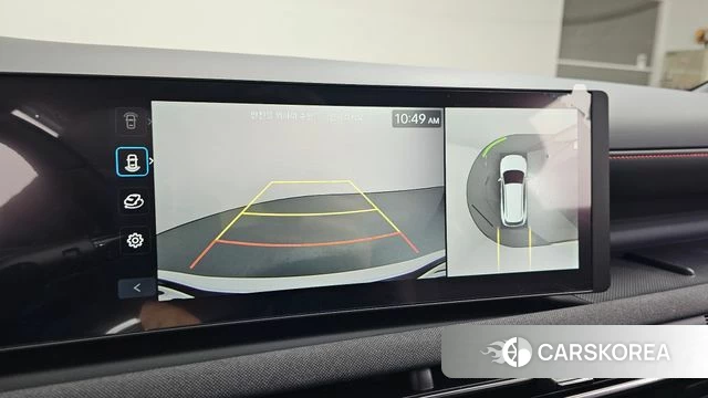 Hyundai The New Tucson Hybrid (NX4) 2026 Белый из Кореи, фото 5