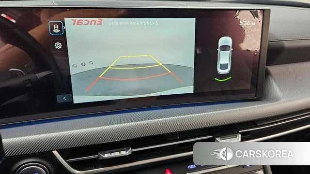 Hyundai Sonata D Edge (DN8) 2024 Белый из Кореи, фото 5