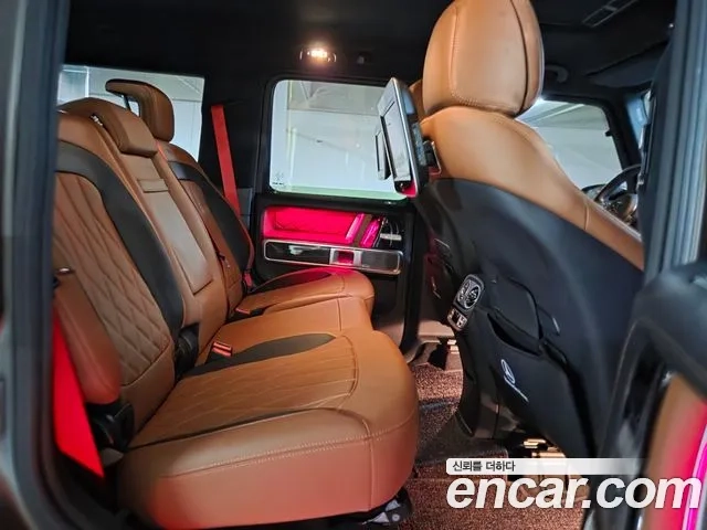 Mercedes-Benz G-Class W463b 2021 Песочный из Кореи, фото 5