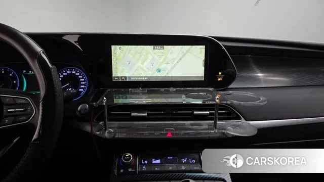 Hyundai Palisade 2019 Белый из Кореи, фото 5