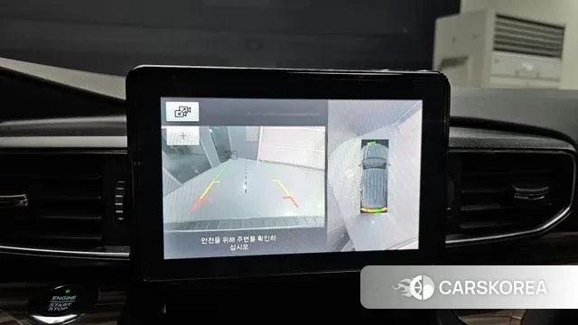 Ford Explorer 6th Generation 2020 Белый из Кореи, фото 5