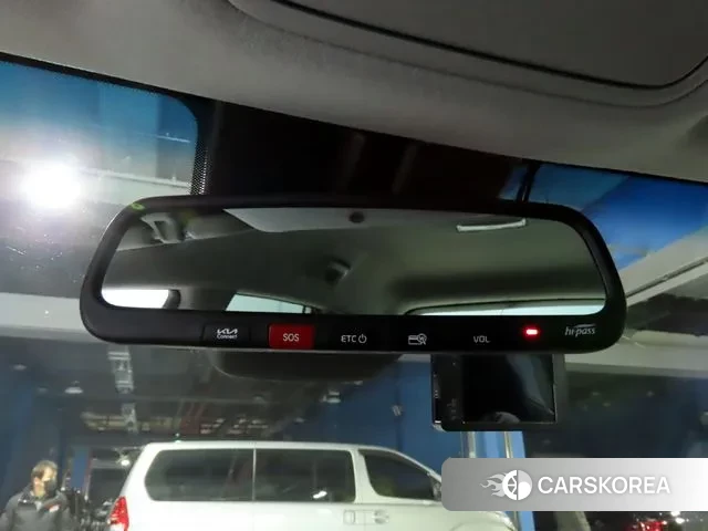 Kia Niro Plus 2022 Белый из Кореи, фото 5