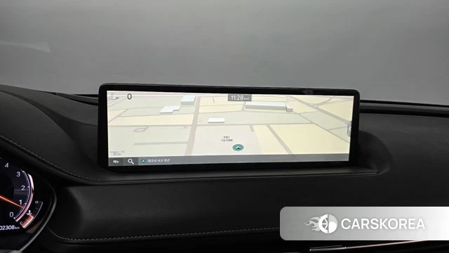 Genesis G80 (RG3) 2021 Синий из Кореи, фото 5