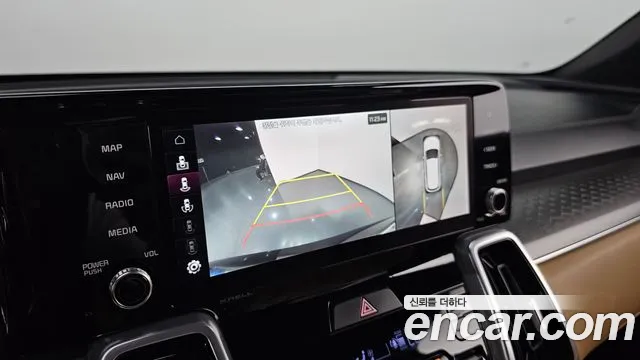 Kia Sorento 4th Generation 2022 Черный из Кореи, фото 5