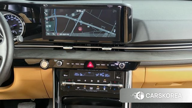 Kia Carnival 4th generation 2021 Черный из Кореи, фото 5