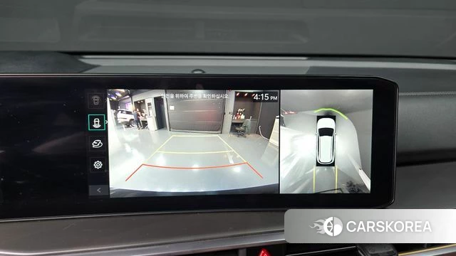 Kia The New Sorento 4th Generation 2023 Черный из Кореи, фото 5