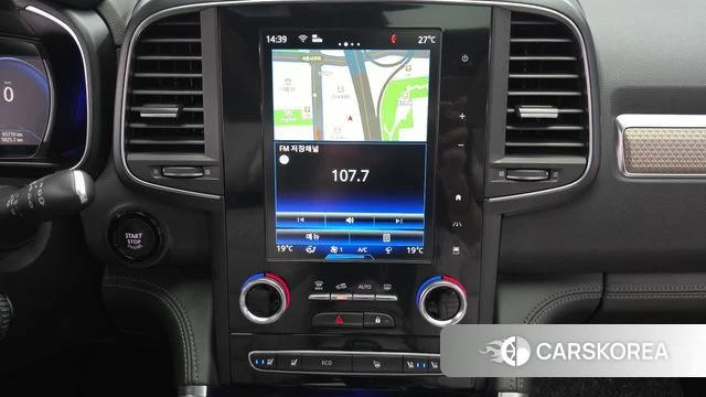 Renault Korea (Samsung) The New QM6 2020 Белый из Кореи, фото 5