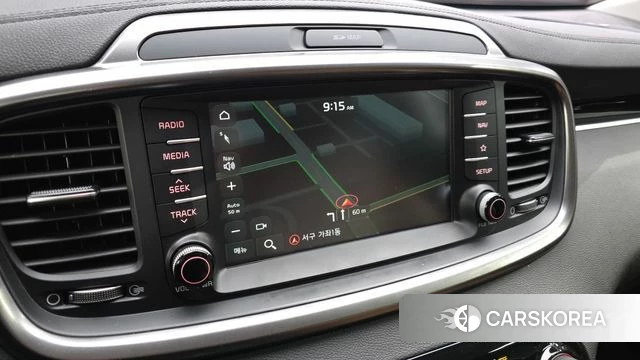 Kia The New Sorento 2018 Серый из Кореи, фото 5