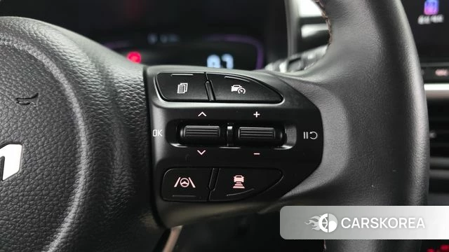 Kia The New Morning (JA) 2023 Цвет галактики из Кореи, фото 5
