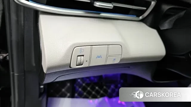 Hyundai Avante (CN7) 2021 Черный из Кореи, фото 5