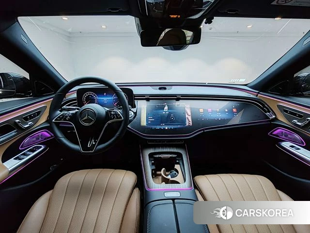 Mercedes-Benz E-class 2024 Черный из Китая, фото 5