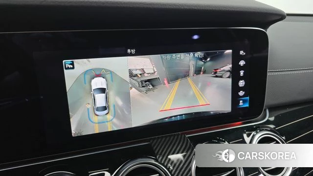 Mercedes-Benz E-Class W213 2021 Черный из Кореи, фото 5