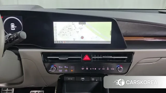 Kia Di All New Niro EV 2022 Серебряный из Кореи, фото 5