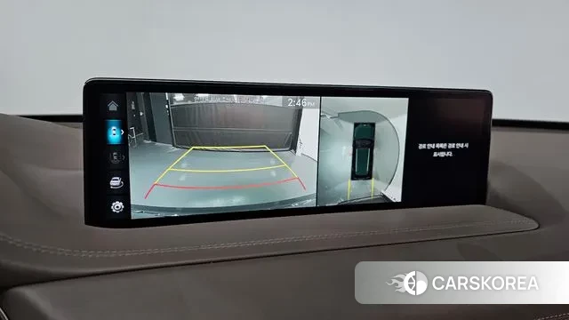 Genesis GV80 2023 Темно-зеленый из Кореи, фото 5