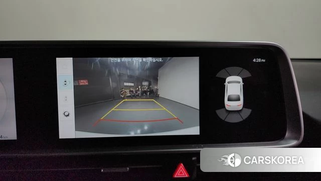 Hyundai Ionic 6 2022 Белый из Кореи, фото 5