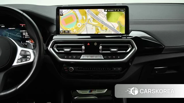 BMW X3 (G01) 2023 Черный из Кореи, фото 5